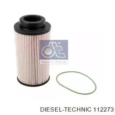 Comprar 112273 Diesel Technic Filtro diesel