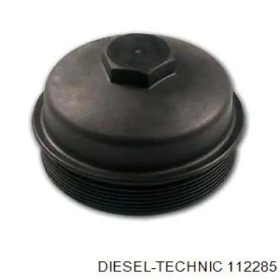 112285 Diesel Technic tapa de la carcasa del filtro de el combustible