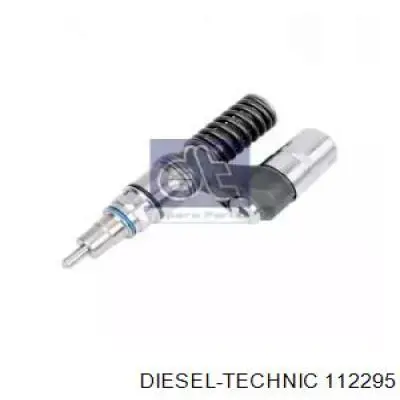 112295 Diesel Technic