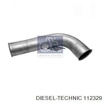 Tubo de escape delantero Dinex 68241 precio, desde 195,73 EUR