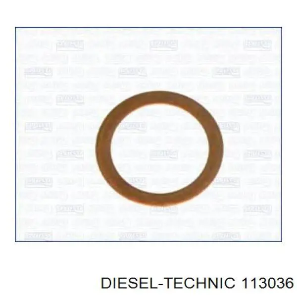 Comprar 113036 Diesel Technic Disco de embrague