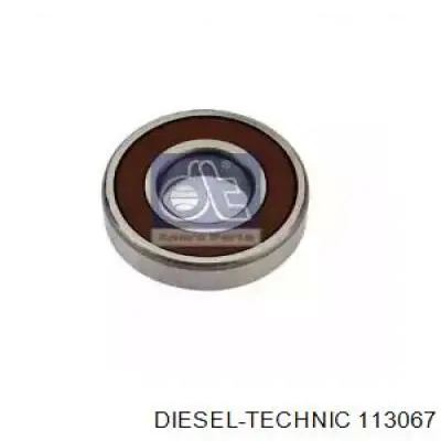 1.13067 Diesel Technic rodamiento, motor de arranque