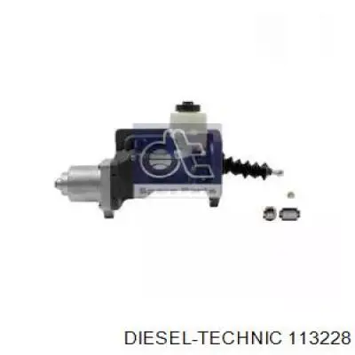 1.13228 Diesel Technic actuador de embrague