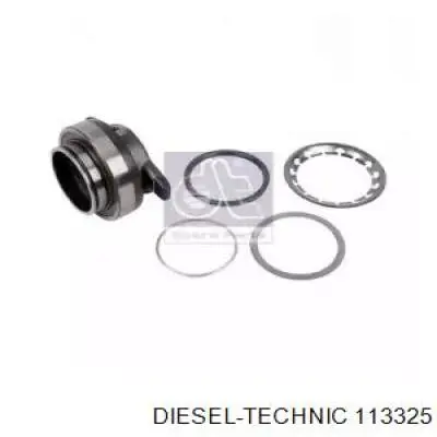 1.13325 Diesel Technic cojinete de desembrague