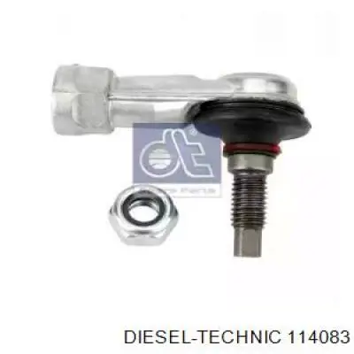 Terminal de varilla de la caja de cambios Diesel Technic 114083 precio, desde 6,53 EUR