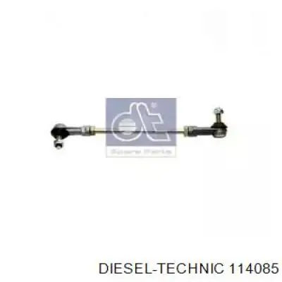 1.14085 Diesel Technic varilla de cambio de marcha