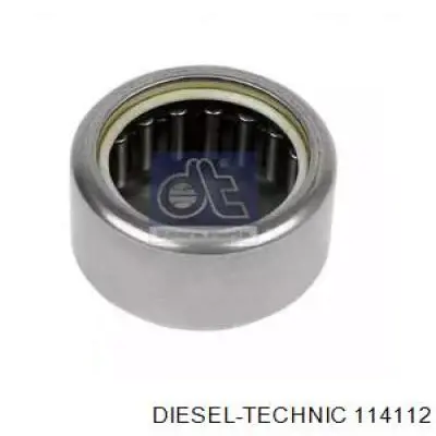 114112 Diesel Technic varilla de cambio de marcha