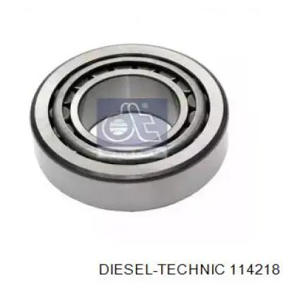 1.14218 Diesel Technic cojinete interno del cubo de la rueda delantera