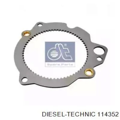 1.14352 Diesel Technic anillo sincronizador