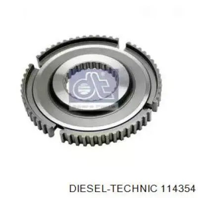 114354 Diesel Technic cubo sincronizador 3/4 marcha