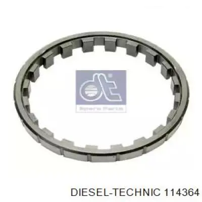 1.14364 Diesel Technic anillo sincronizador