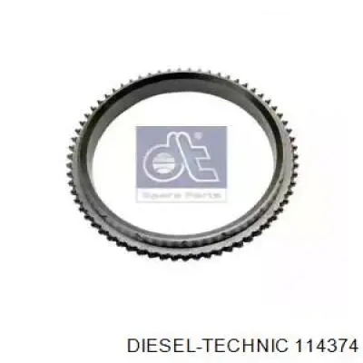 1.14374 Diesel Technic anillo sincronizador