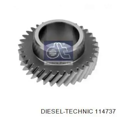 114737 Diesel Technic