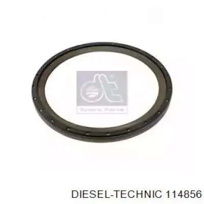 1.14856 Diesel Technic anillo retén, cigüeñal frontal