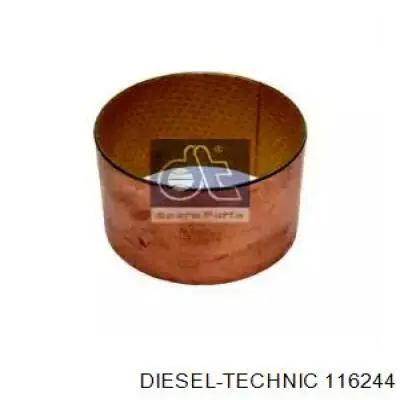 Buje metálico de la ballesta trasera Diesel Technic 116244 precio, desde 16,12 EUR
