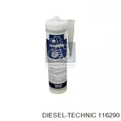 1.16290 Diesel Technic material de estanqueidad para juntas