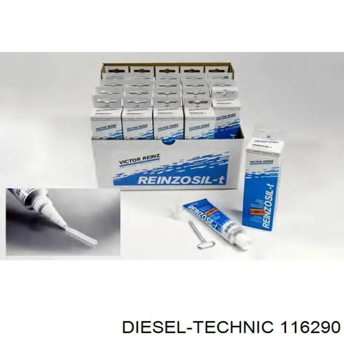 Sellador de juntas Diesel Technic 116290 precio, desde 15,49 EUR