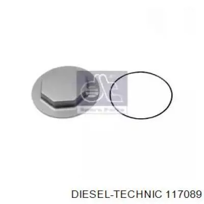Tapa de cubo de rueda Diesel Technic 117089 precio, desde 20,80 EUR
