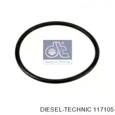 117105 Diesel Technic Junta tórica universal
