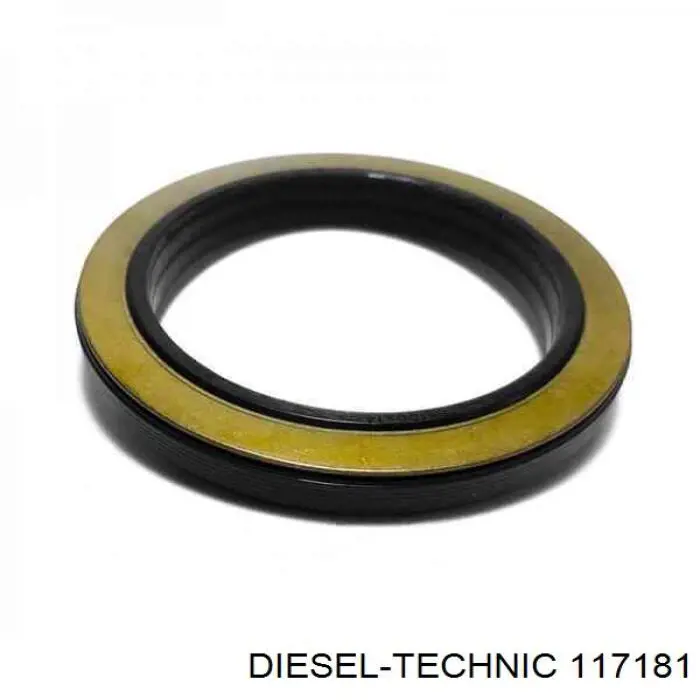 1.17181 Diesel Technic anillo reten de transmision