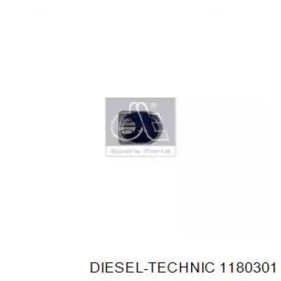 11.80301 Diesel Technic alternador