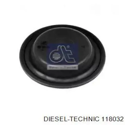 Comprar 118032 Diesel Technic Membrana de cámara de freno