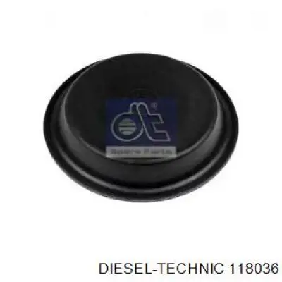 Comprar 118036 Diesel Technic Membrana de cámara de freno