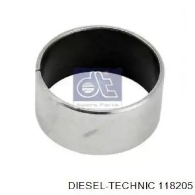 118205 Diesel Technic kit de reparacion eje de freno (trinquete)