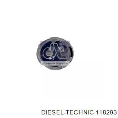Módulo de control ABS K0384381N50 Knorr-bremse