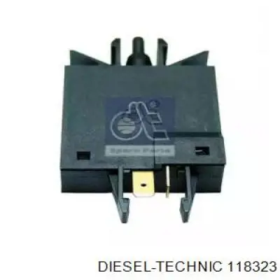 1.18323 Diesel Technic interruptor luz de freno