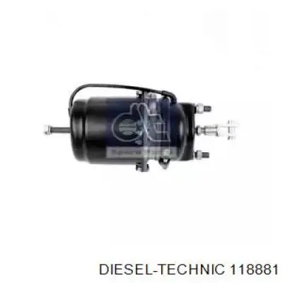 118881 Diesel Technic 