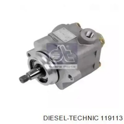 1.19113 Diesel Technic bomba hidráulica de dirección