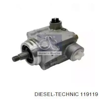 1.19119 Diesel Technic bomba de dirección