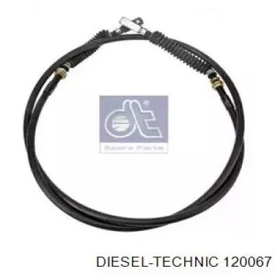 Cable del acelerador Diesel Technic 120067 precio, desde 24,79 EUR