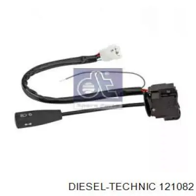 Conmutador izquierdo de la columna de dirección Diesel Technic 121082 precio, desde 39,48 EUR