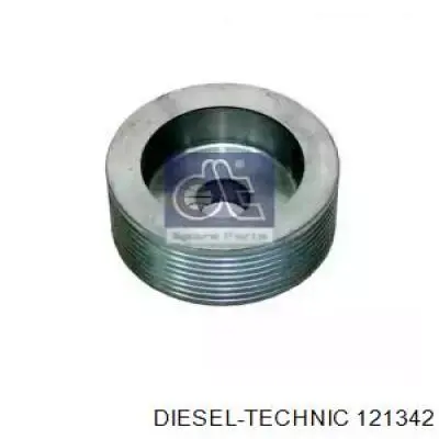 121342 Diesel Technic Rueda libre alternador 