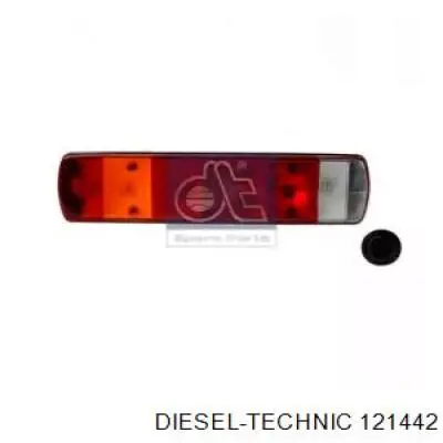 121442 Diesel Technic piloto posterior derecho