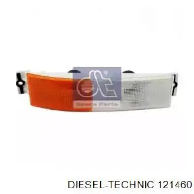 Comprar 121460 Diesel Technic Luz intermitente de guardabarros