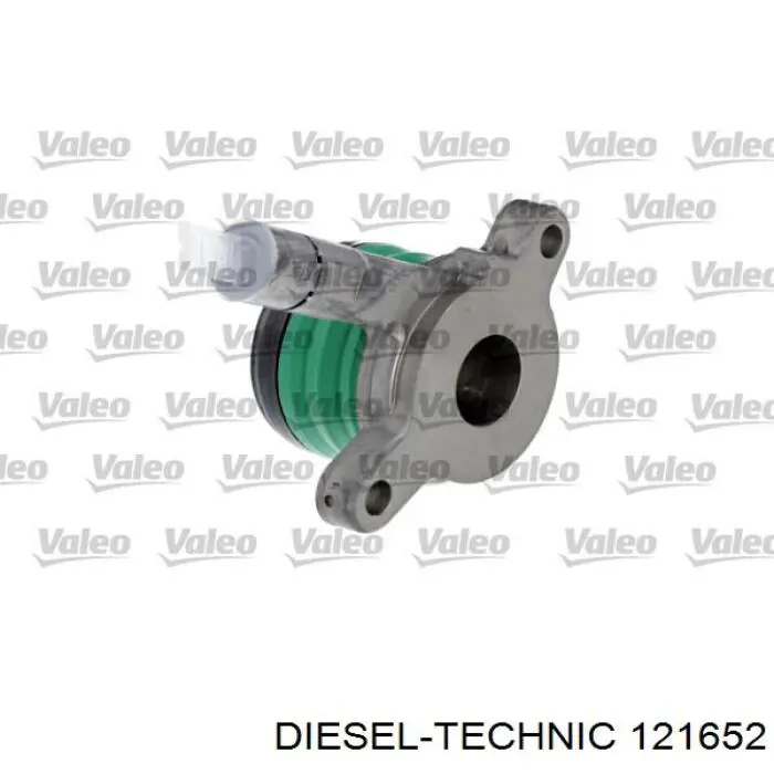 121652 Diesel Technic sensor de presión de combustible