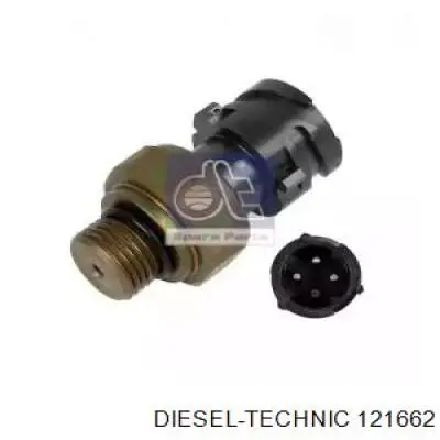 Sensor de presión del sistema de frenos neumáticos 504049819 Iveco