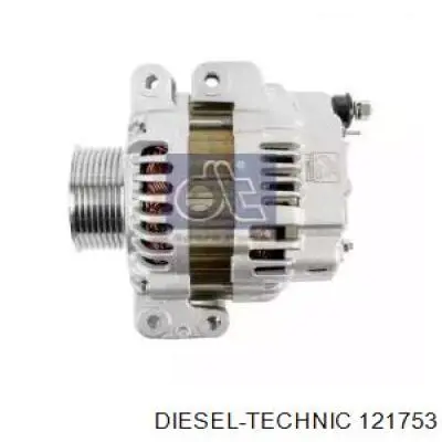 ALM2039WA Motorherz alternador