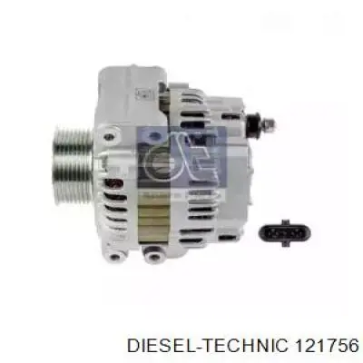 1774595 Scania alternador