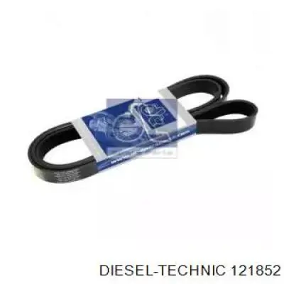 Correa de transmisión trapezoidal Diesel Technic 121852 precio, desde 22,67 EUR