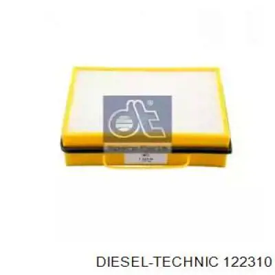 Filtro de cabina Diesel Technic 122310 precio, desde 15,03 EUR