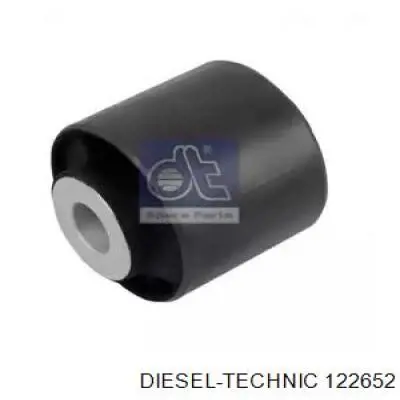122652 Diesel Technic silentblock apoyo cabina