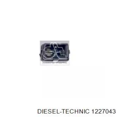 12.27043 Diesel Technic sonda lambda sensor de oxigeno para catalizador