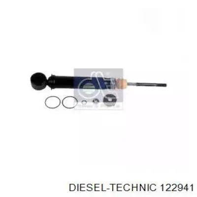 1.22941 Diesel Technic amortiguador de cabina (truck)