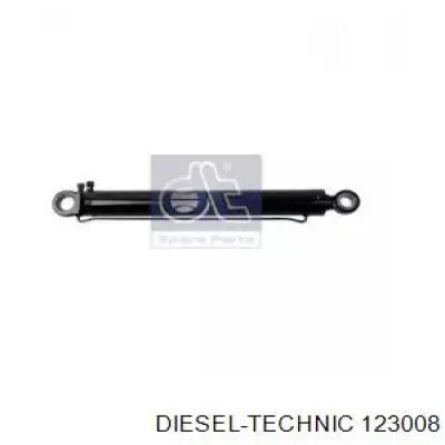 Cilindro de inclinación de cabina Diesel Technic 123008 precio, desde 199,27 EUR
