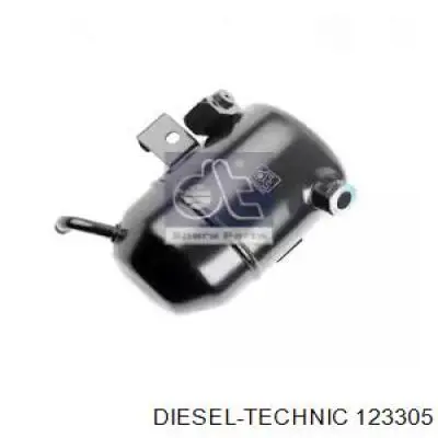Comprar 123305 Diesel Technic Filtro secador de aire acondicionado