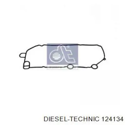 124134 Diesel Technic junta de radiador de aceite